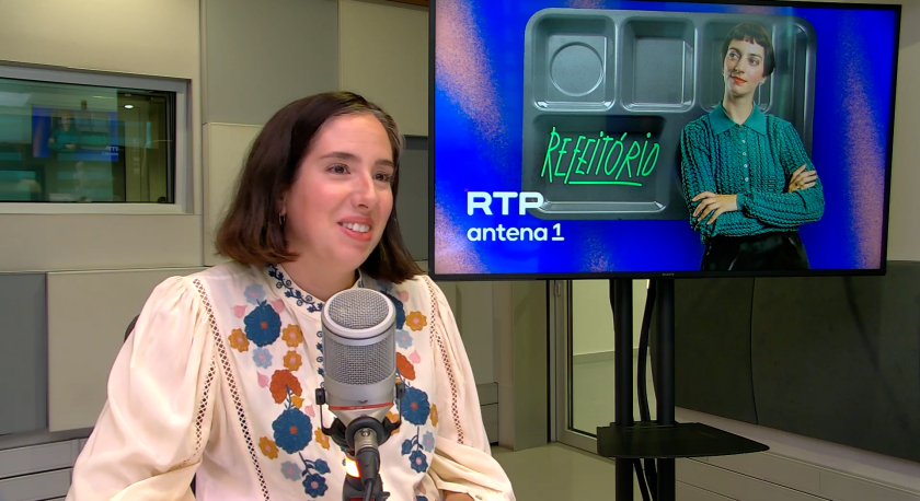 Imagem de Joana Barrios conversa com Maria Lima