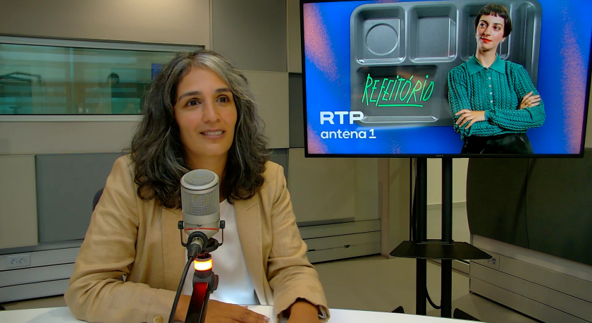 Imagem de Joana Barrios entrevista Maria Tolentino