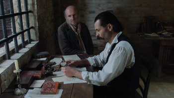 Imagem de Filme RTP Antena 1: “Memórias do Cárcere”
