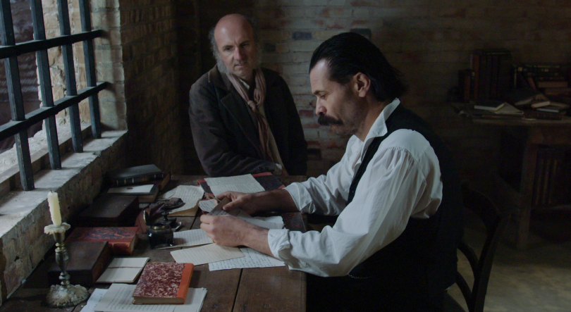 Imagem de Filme RTP Antena 1: “Memórias do Cárcere”