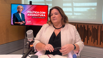 Imagem de Alexandra Leitão: “Passos Coelho divide mas clarifica”