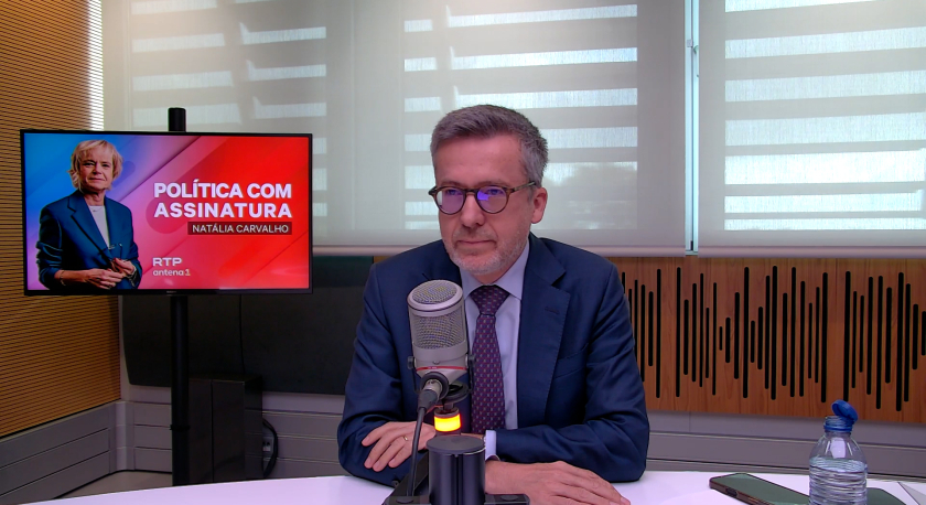 Imagem de Carlos Moedas: “Para Passos Coelho é mais fácil falar do que fazer”