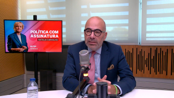 Imagem de Miguel Pinto Luz: Governo tem que “saber ouvir” mas “parte da rua está instrumentalizada”