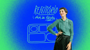 Imagem de O primeiro Dia de Festa do “Refeitório”