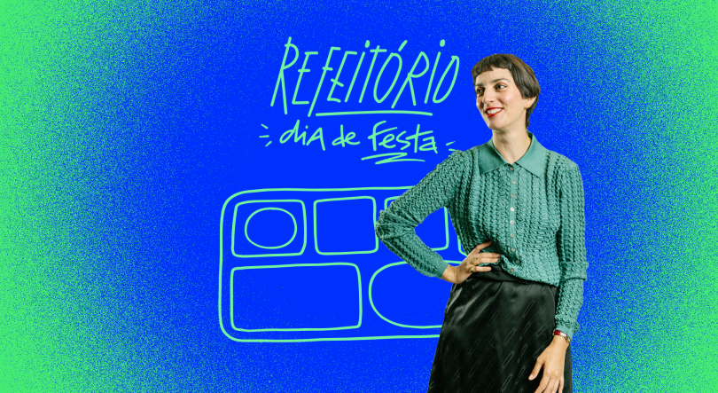 Imagem de O primeiro Dia de Festa do “Refeitório”