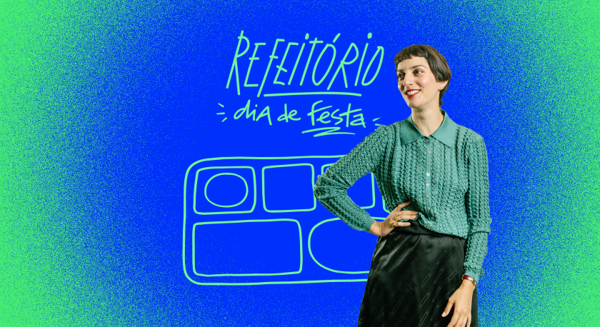 Imagem de O primeiro Dia de Festa do “Refeitório”