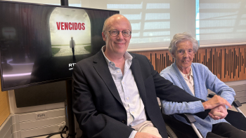 Imagem de “Vencidos” com Conceição Monteiro