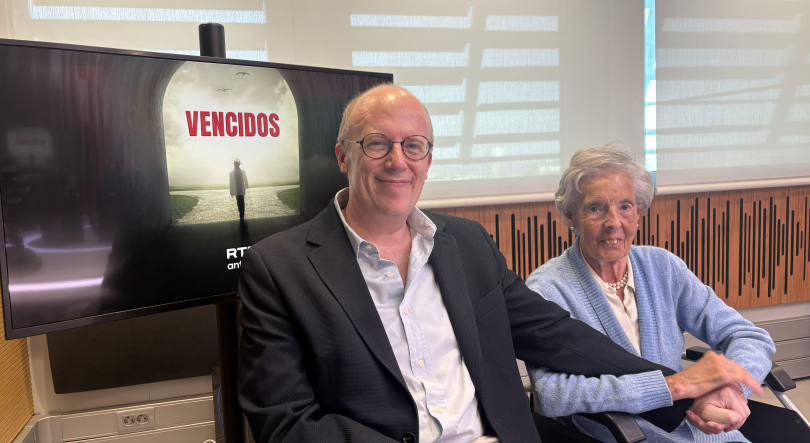 Imagem de “Vencidos” com Conceição Monteiro