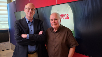 Imagem de “Vencidos” com José Gil