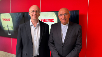 Imagem de “Vencidos” com D. Rui Valério, Patriarca de Lisboa