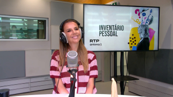 Imagem de Ana Garcia Martins: “Tenho medo horrível da solidão”