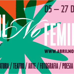 Imagem de Abril no Feminino 2023