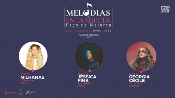 Imagem de Melodias ao Entardecer